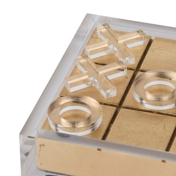 Acrylic Tic Tac Toe
